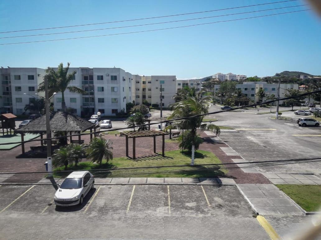 Apartamento Marina Clube Vista Lagoa Cabo Frio Luaran gambar