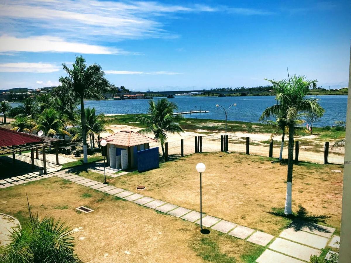 Apartamento Marina Clube Vista Lagoa Cabo Frio Luaran gambar