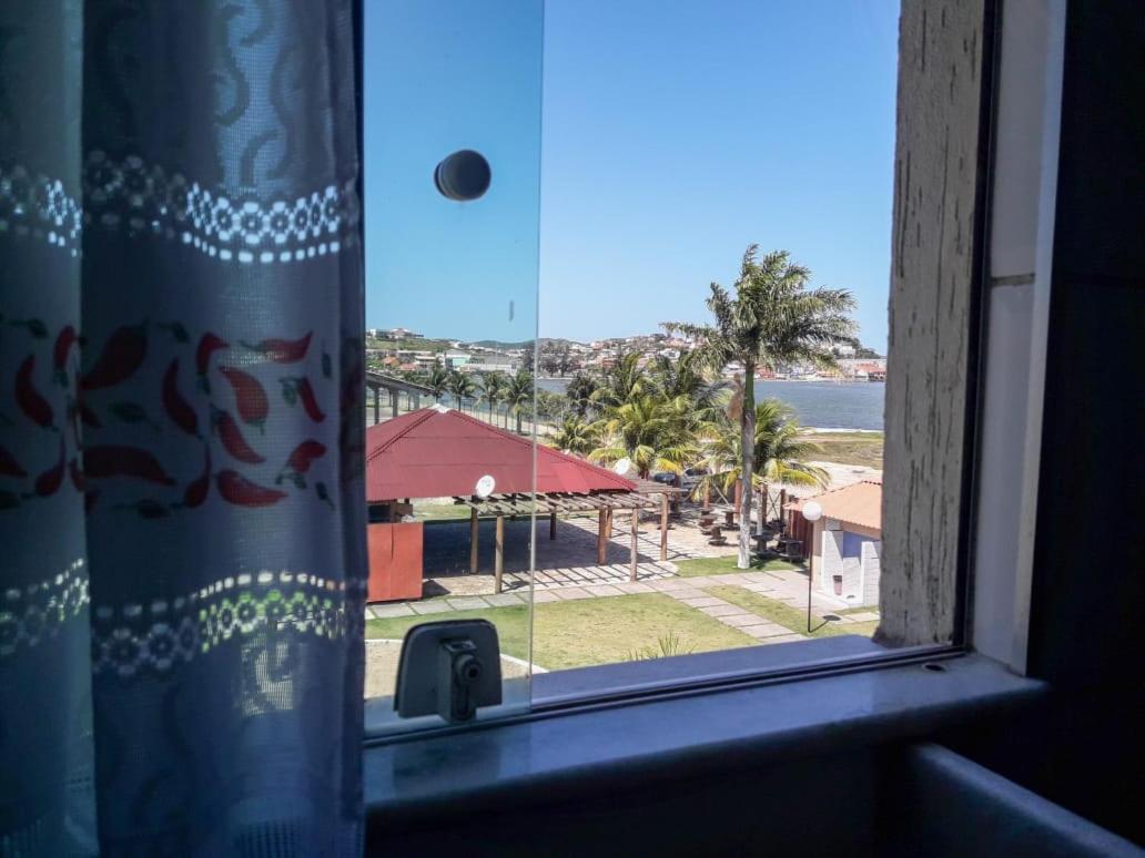 Apartamento Marina Clube Vista Lagoa Cabo Frio Luaran gambar