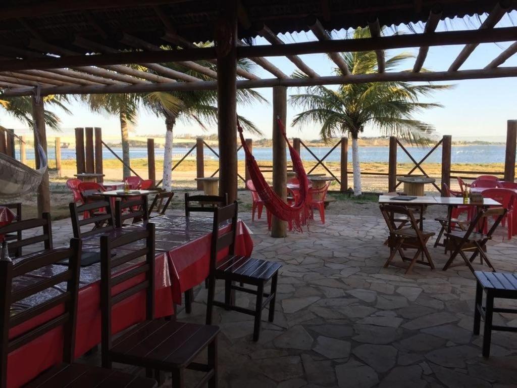 Apartamento Marina Clube Vista Lagoa Cabo Frio Luaran gambar