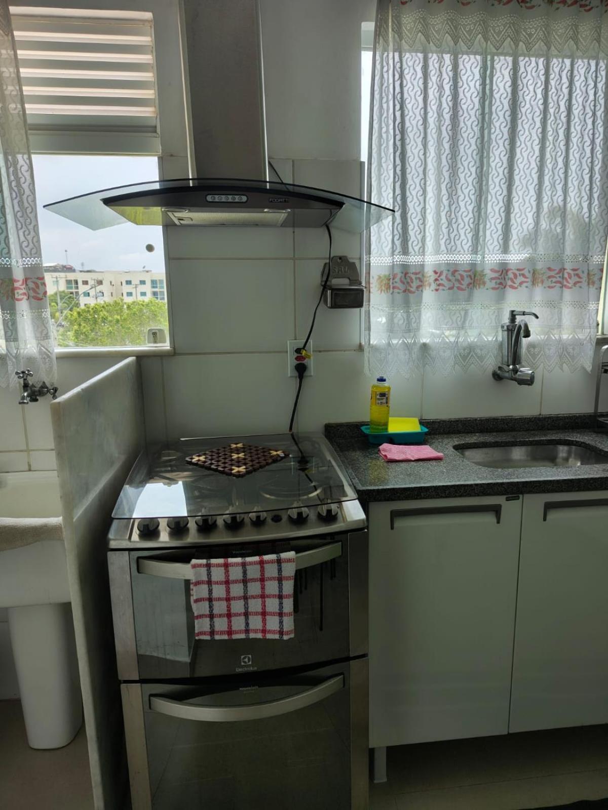 Apartamento Marina Clube Vista Lagoa Cabo Frio Luaran gambar