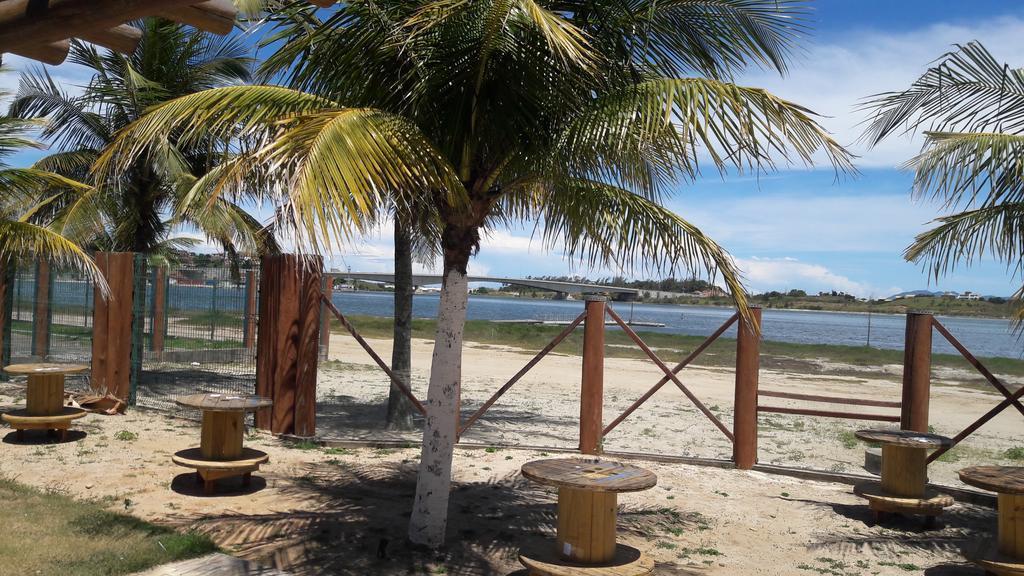 Apartamento Marina Clube Vista Lagoa Cabo Frio Luaran gambar