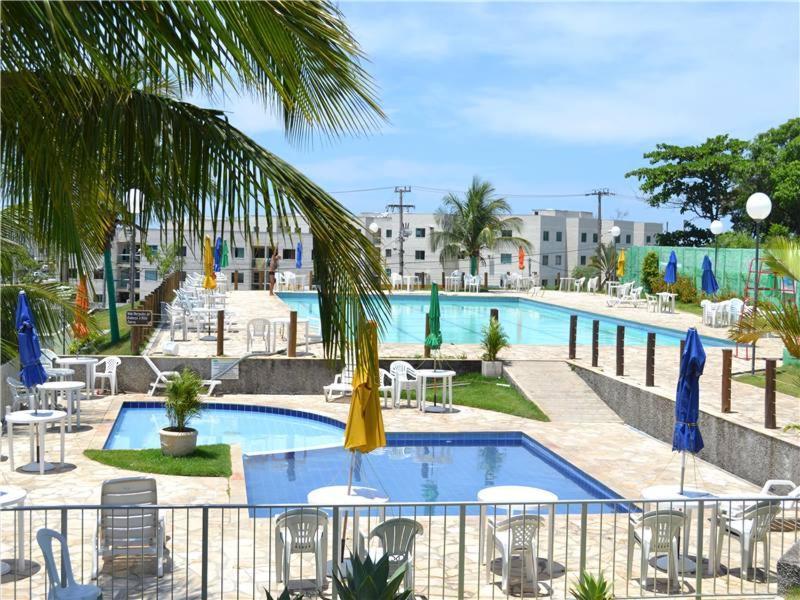 Apartamento Marina Clube Vista Lagoa Cabo Frio Luaran gambar